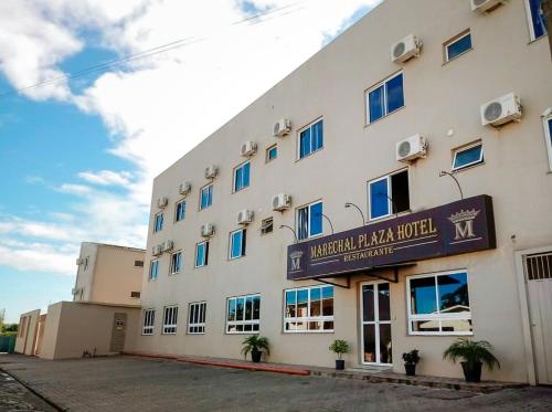 Фотография гостиницы Marechal Plaza Hotel