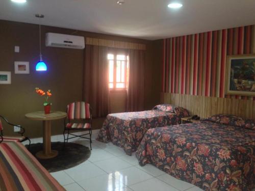 Фотография гостиницы OYO Hotel Serras De Goyaz Bueno