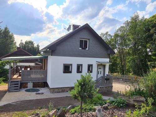 Фотографии гостевого дома 
            Prázdninová chata na horách