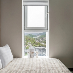 Фотография квартиры Апартаменты Сочи Парк Red Apartments Гера