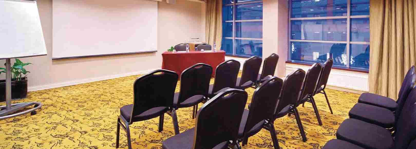 Фотография конференц-зала Барселона