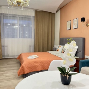 Фотография квартиры Апартаменты с видом на Байтерек