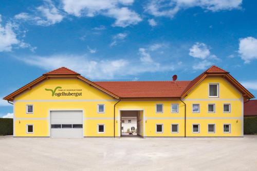 Фотография базы отдыха Vogelhubergut - Familie Scherleithner