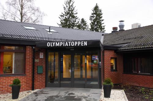 Фотография гостиницы Olympiatoppen Sportshotel - Scandic Partner