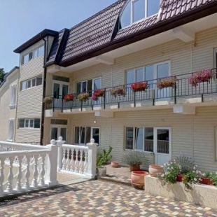 Фотография гостевого дома Французский дом