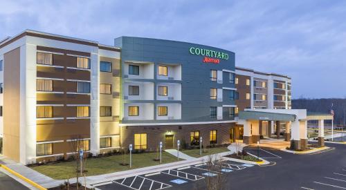 Фотография гостиницы Courtyard by Marriott Stafford Quantico