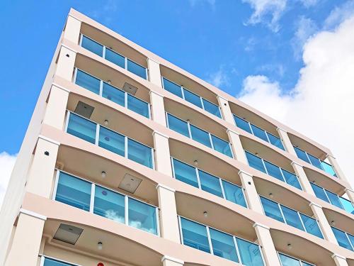 Фотография гостиницы Hotel Sakurano Familia Nago