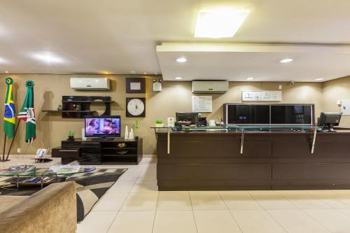 Фотография гостиницы Tri Hotel Criciúma