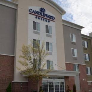 Фотографии гостиницы
Candlewood Suites Greenville, an IHG Hotel