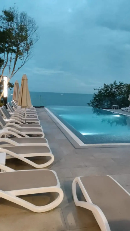 Фотография квартиры Апартаменты с прямым видом на море