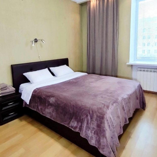 Фотографии квартиры 
            Квартира Уютный Север на Проезде Рыбном 8