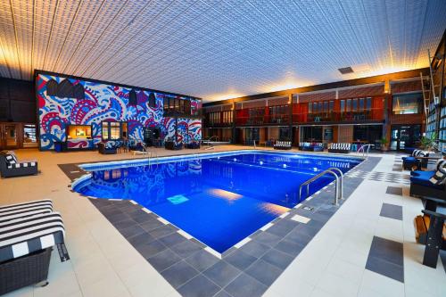 Фотография гостиницы The Highlander Hotel