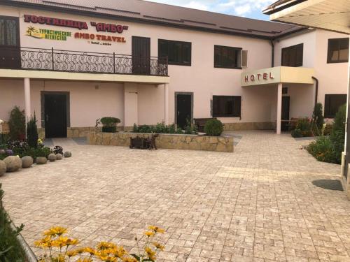 Фотографии гостиницы
АМБО