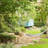 Фотография мини отеля The Bailey Bed and Breakfast, Shepherd's Hut and Holiday Cottage