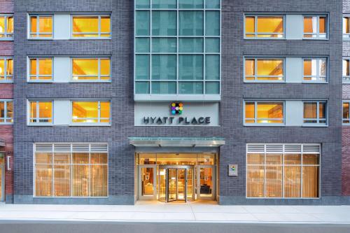 Фотография гостиницы Hyatt Place New York City/Times Square