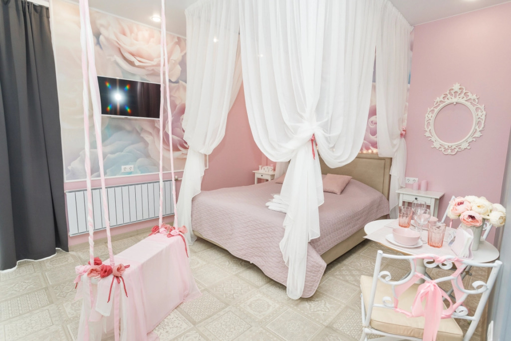 Фотография квартиры Люкс апартаменты Этажидейли в Центре