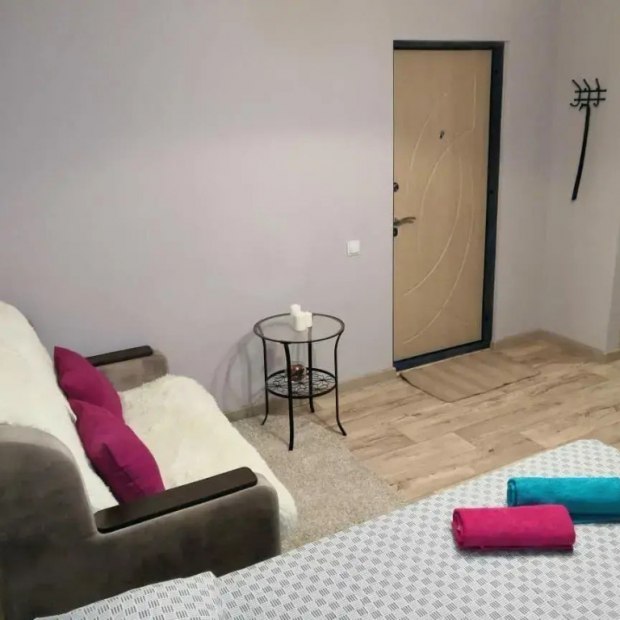 Фотографии квартиры 
            Апартаменты на улице Полины Осипенко 16