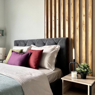 Фотография квартиры Апартаменты Студия Оранж в 10 метрах от метро Котельники