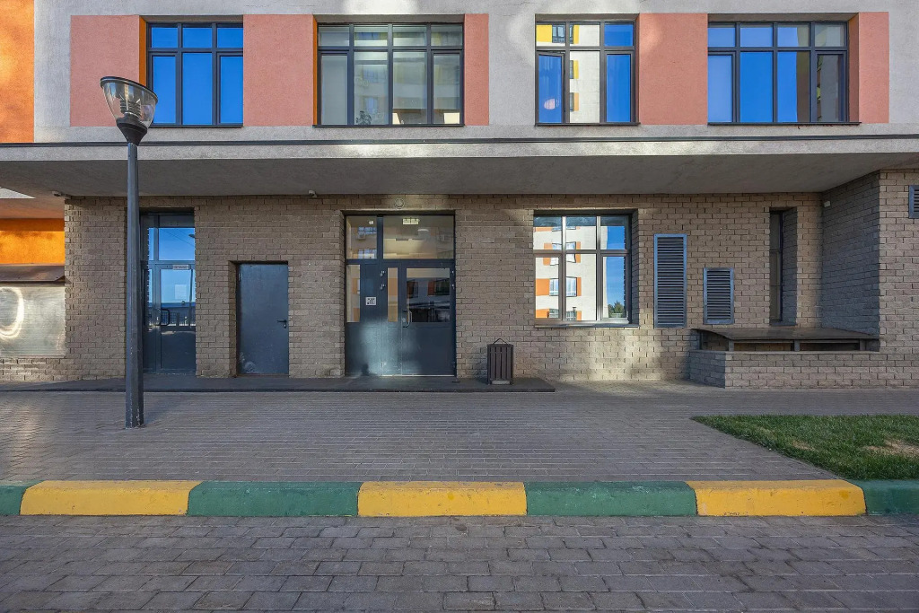 Фотография квартиры Как Дома на Родионова 192к3