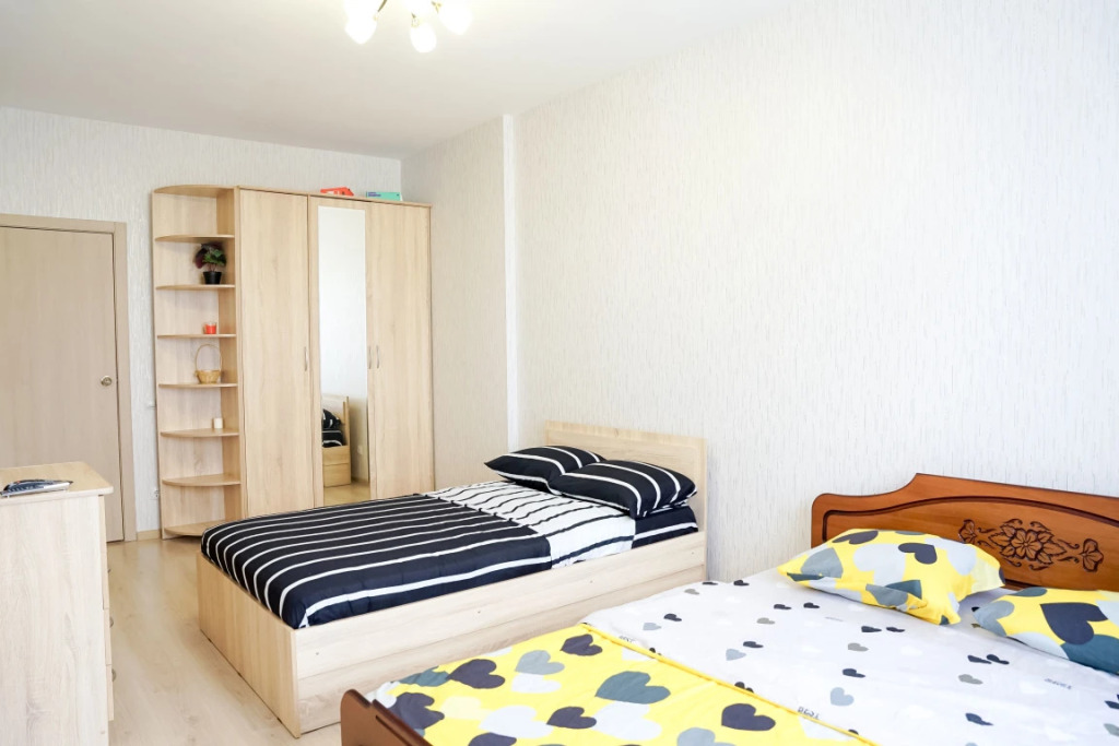 Фотография квартиры Апартаменты на Революции 52в