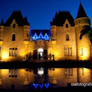 Фотографии гостиницы
Castelo de Itaipava Hotel, Eventos e Bistrô