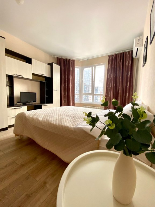 Фотографии квартиры 
            Апартаменты в Центре Воронежа