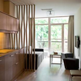 Фотография гостиницы Amberton Green Apartments Palanga