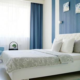 Фотография квартиры Апартаменты Энгельса 95 8 этаж вид на море