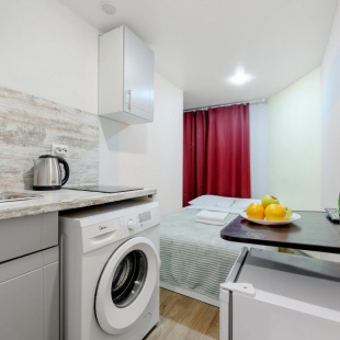 Фотография квартиры Апартаменты 18 руз Двухместные эконом