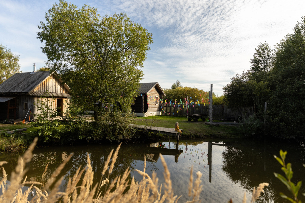 Фотография Коттеджа Частный дом Переславская Усадьба