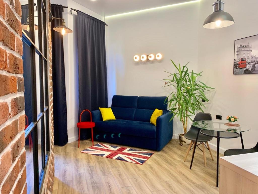 Фотография квартиры Апартаменты Live in Karelia на Чкалова 40