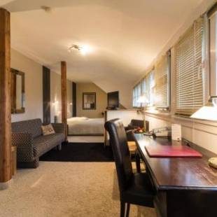 Фотографии гостиницы 
            Thermen Hotel & Restaurant Bad Soden