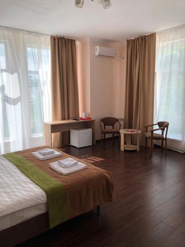 Фотографии апарт отеля 
            На Альпиской, 27а