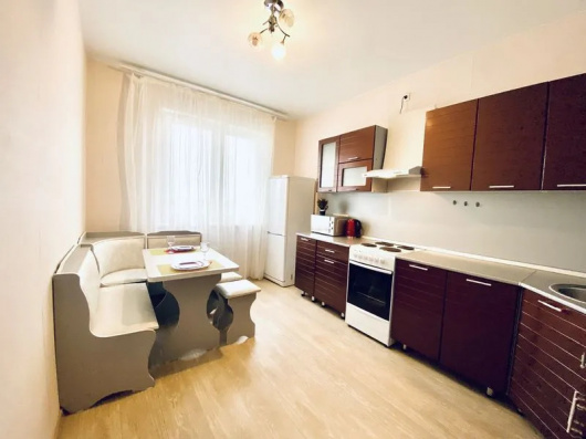 Фотографии квартиры
Апартаменты Север на Пролетарском пр-те, д. 39