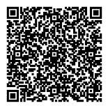 QR код гостиницы Brosse Garden
