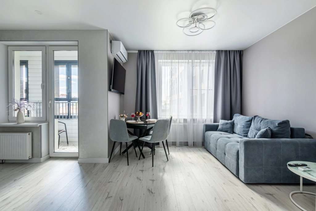 Фотография квартиры Квартира Cтудия Рядом с Мегой