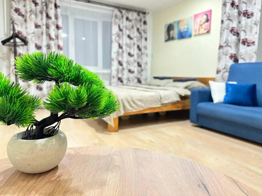 Фотография квартиры Апартаменты на проспекте Кирова 71