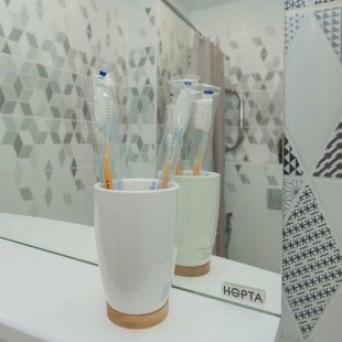 Фотография квартиры Abri Luxe (Абри Люкс) на Николая Островского