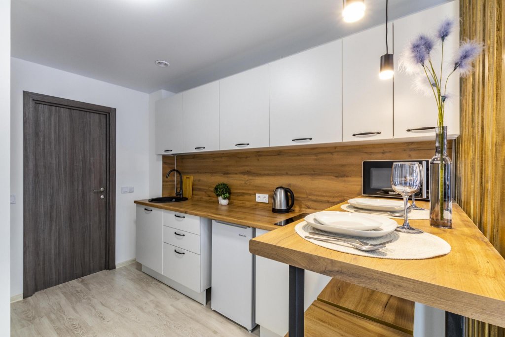 Фотография квартиры Rent House (Рент Хаус) на Готвальда 24/4