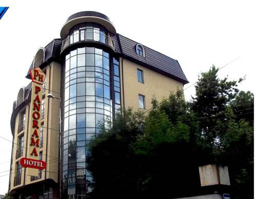 Фотография гостиницы Панорама