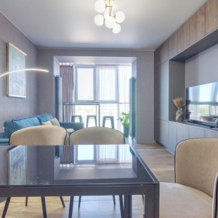 Фотография квартиры Квартира Уютная