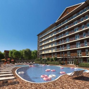 Фотография гостиницы Посейдон у моря