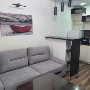 Фотография квартиры Апартаменты на Пархоменко 2 (403)