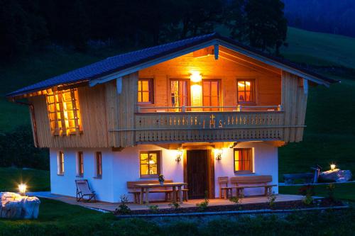 Фотография гостевого дома Ettlerlehen Chalets
