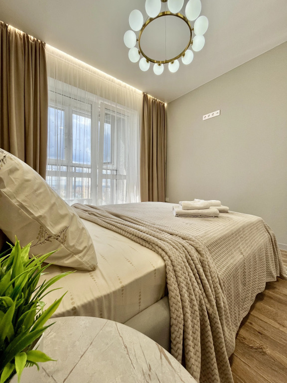 Фотография квартиры Квартира Видовая двушка-смарт в Зеленой роще