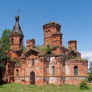 Фотография храма Церковь Михаила Архангела