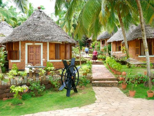Фотография гостиницы Soma Manaltheeram Ayurveda BeachVillage
