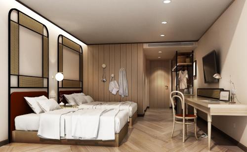 Фотография гостиницы The Cotton Saladaeng Hotel