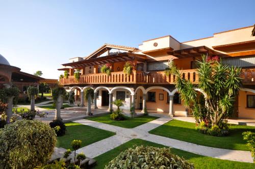 Фотография гостиницы La Buena Vibra Retreat and Spa Hotel Adults Only