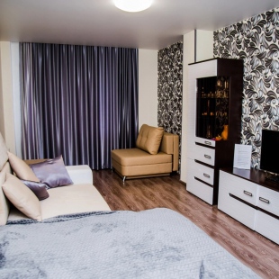 Фотография квартиры Квартира на улице Моисеева 61Б